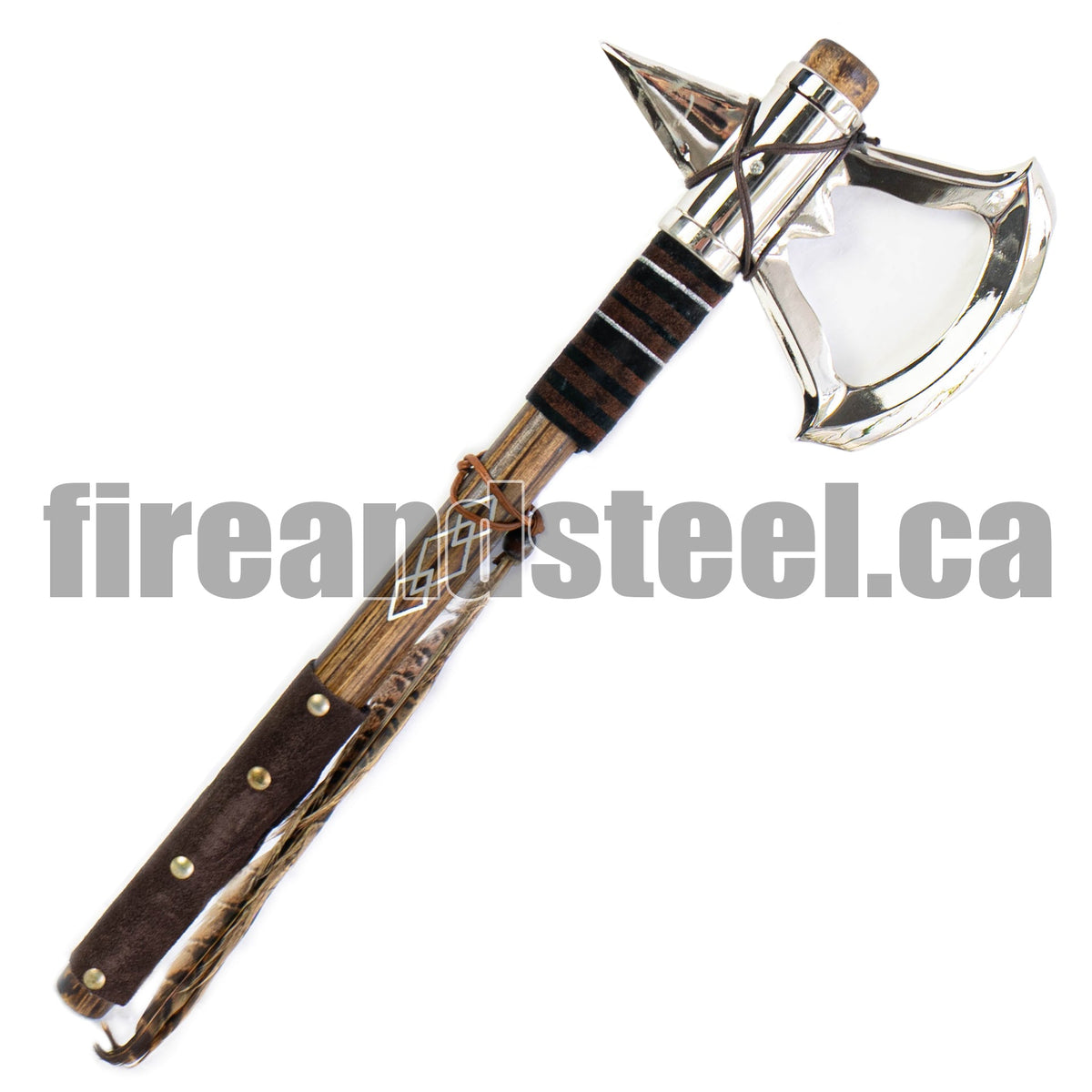 Connor's Tomahawk 2nd Edition Video Game Sword - Tophatter Daily Deals