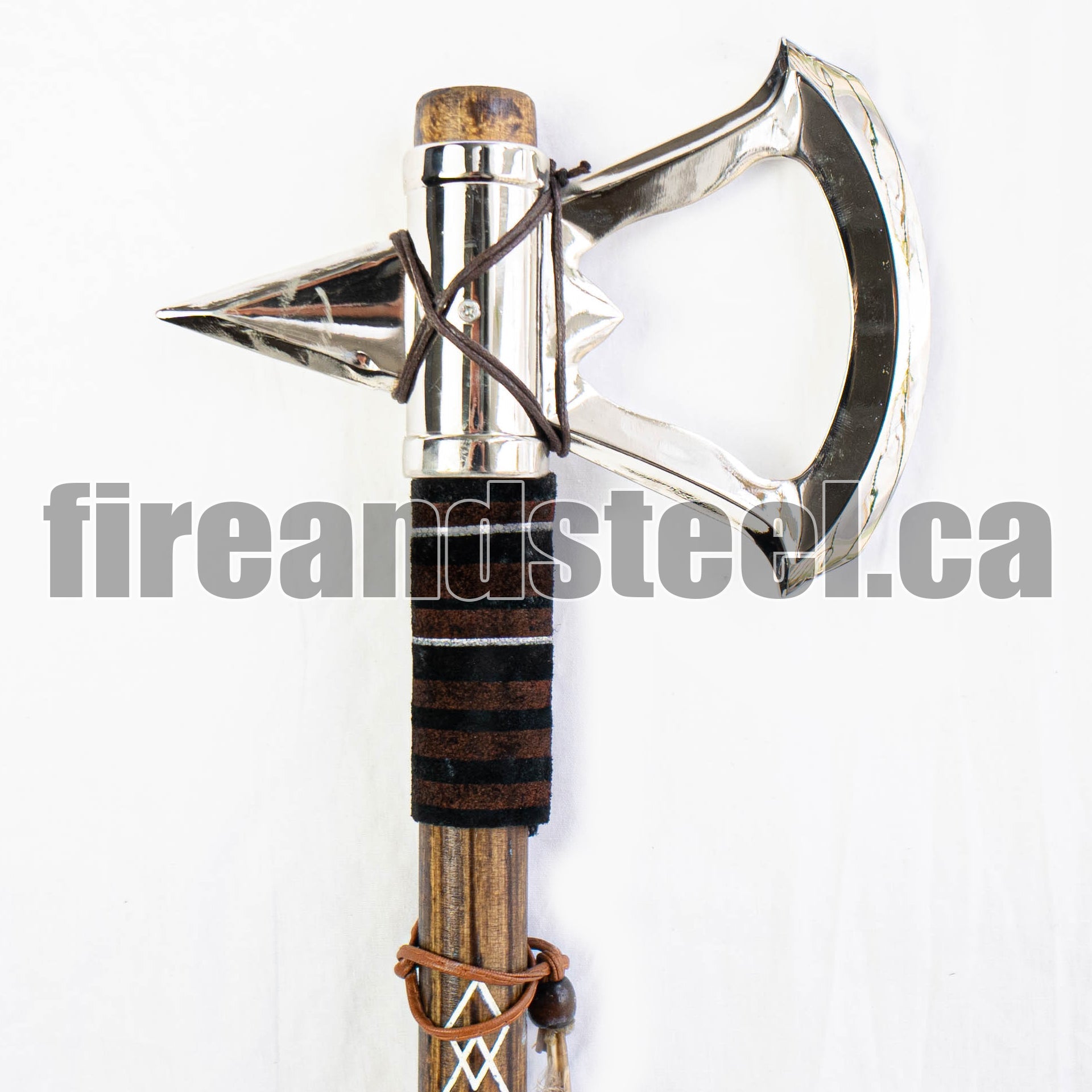 Connor's Tomahawk Video Game Sword - Tophatter Daily Deals