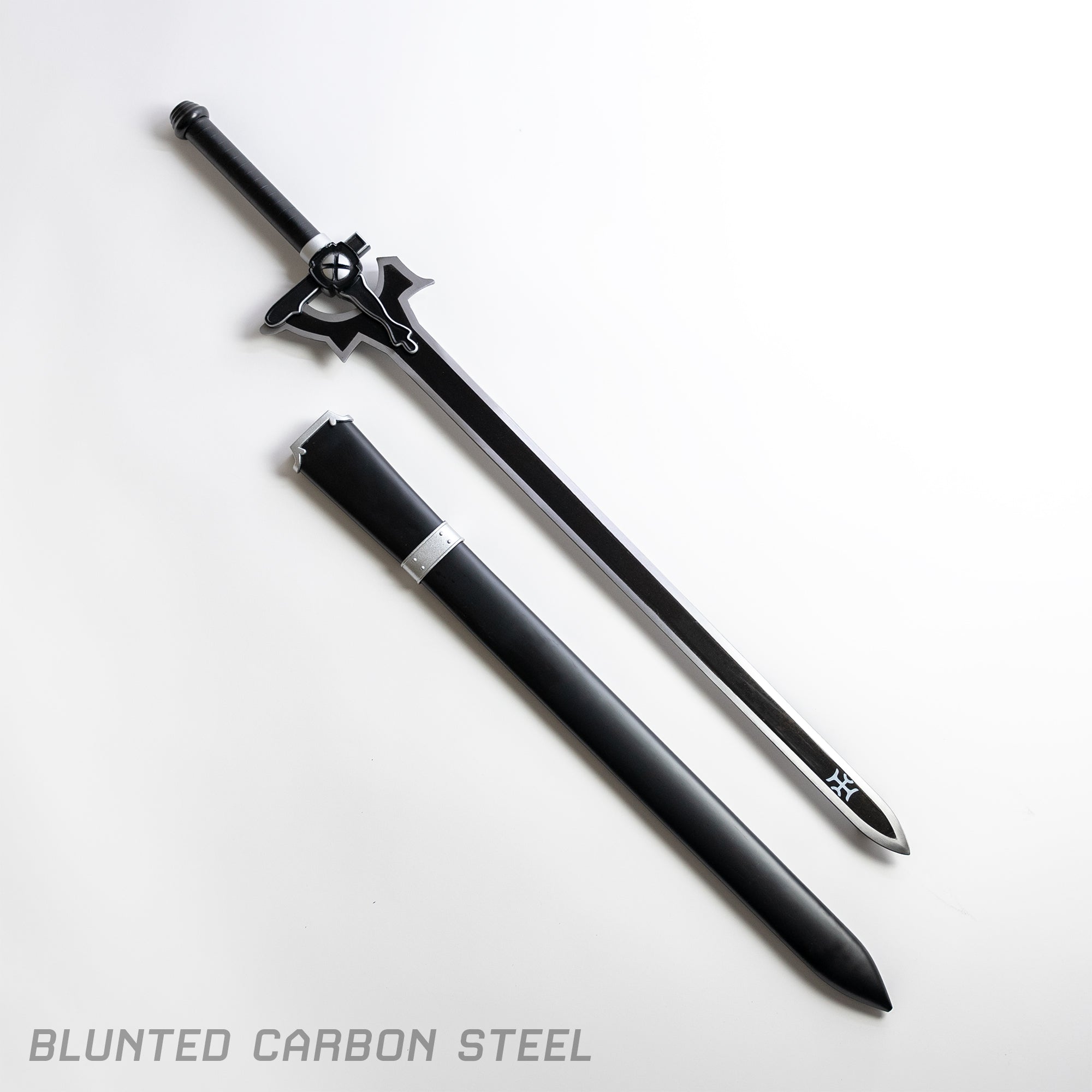 Kirito's "Elucidator" Sword Anime Sword - Tophatter Daily Deals