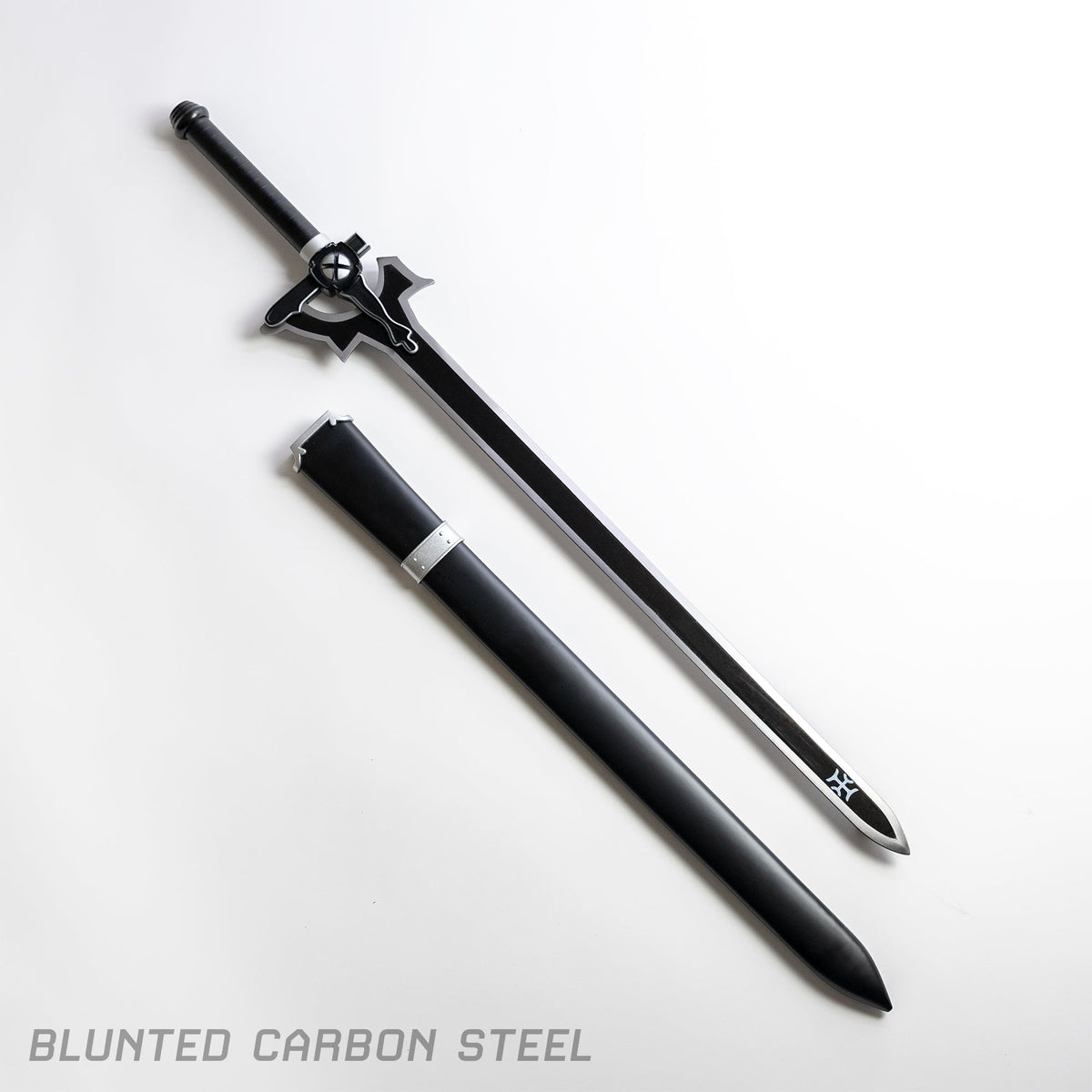 Kirito's "Elucidator" Sword Anime Sword - Tophatter Daily Deals