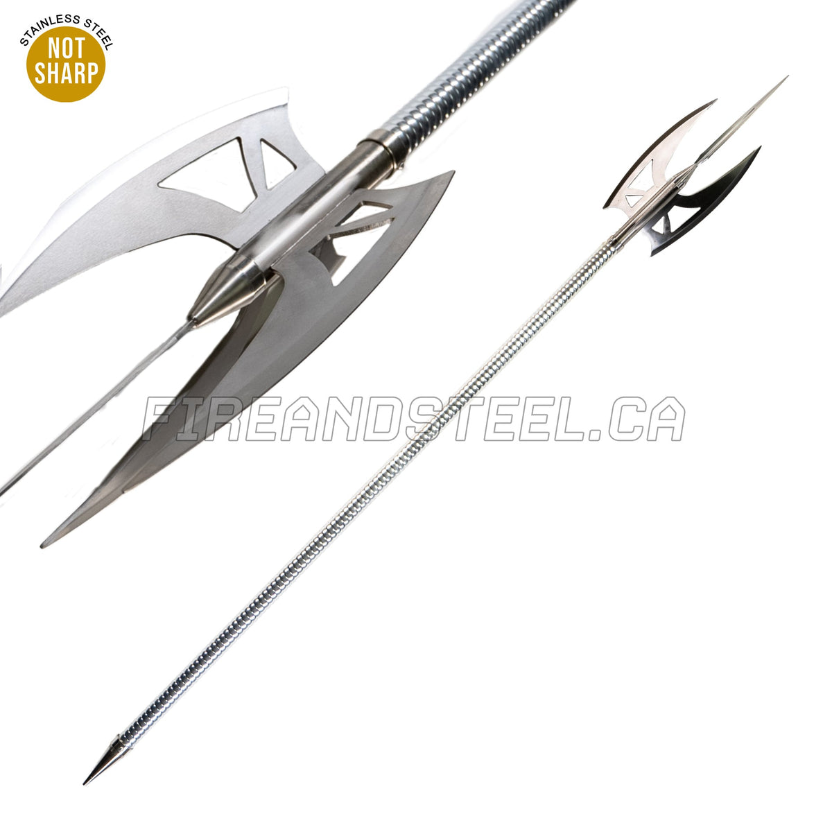 Finnick Odair's Trident Movie Sword - Tophatter Daily Deals