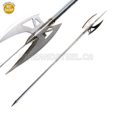 Finnick Odair's Trident Movie Sword - Tophatter Daily Deals