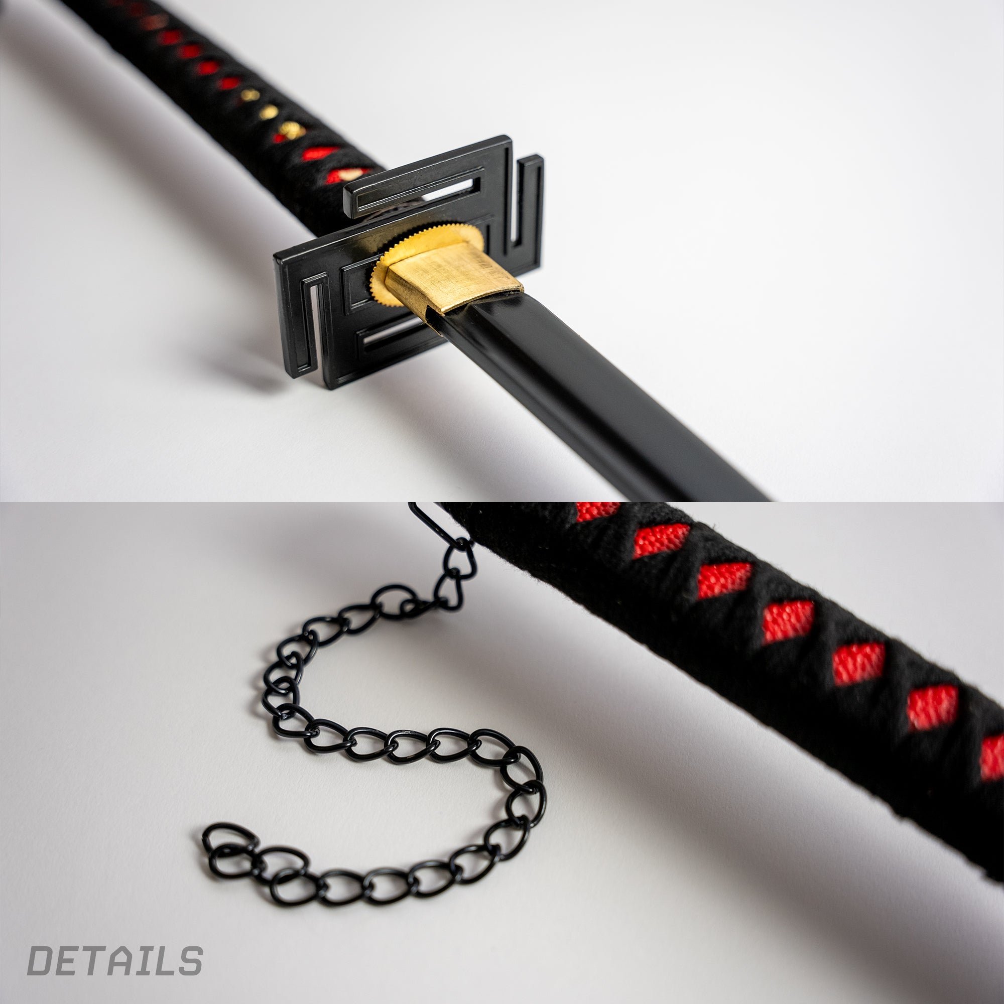 Kurosaki Ichigo's "Tensa Zangetsu" Nodachi (Battle Ready) Anime Sword - Tophatter Daily Deals