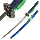 Rin's "Kurikara" Katana 1st Edition Anime Sword - Tophatter Daily Deals