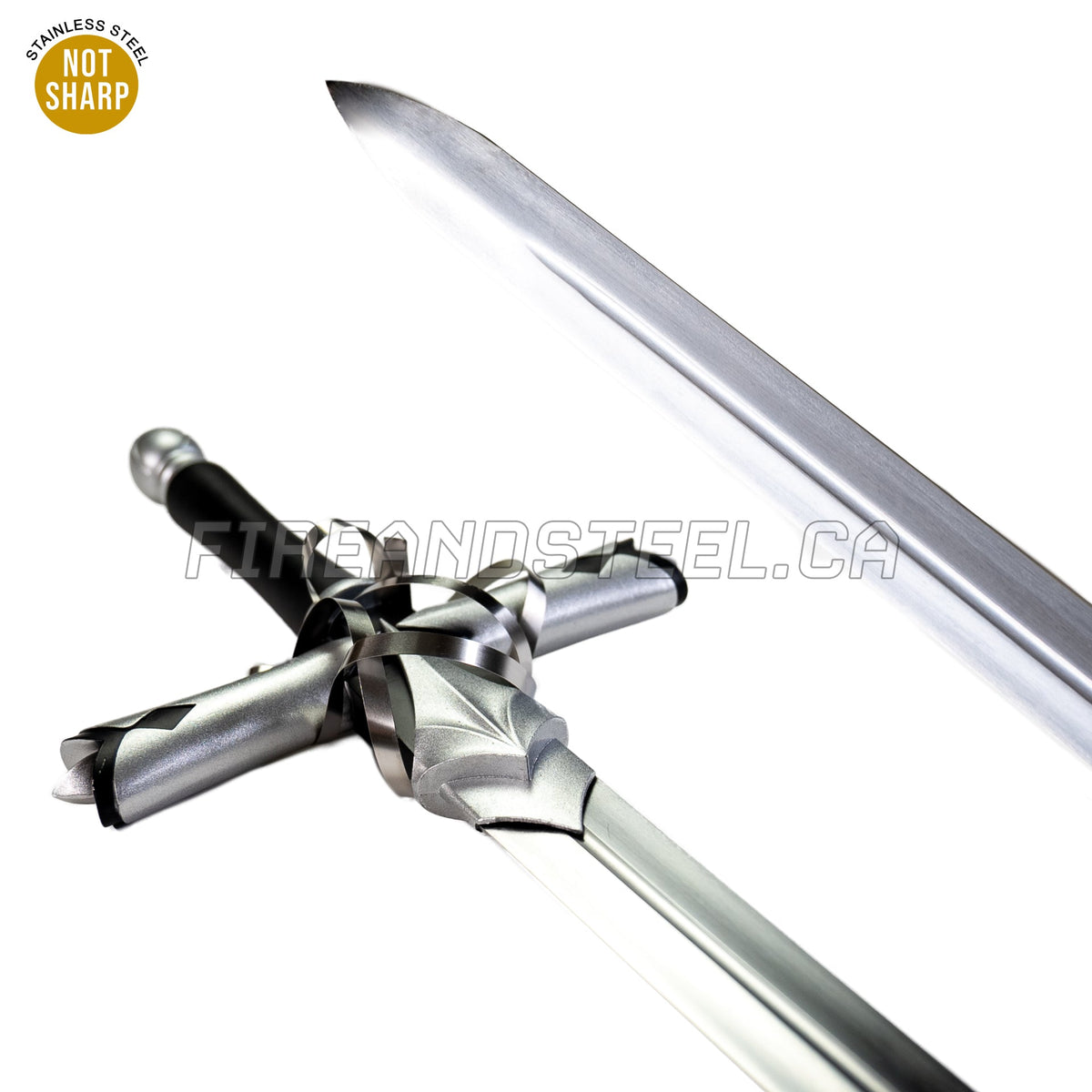 Ruler's Sword of St. Catherine Anime Sword - Tophatter Daily Deals