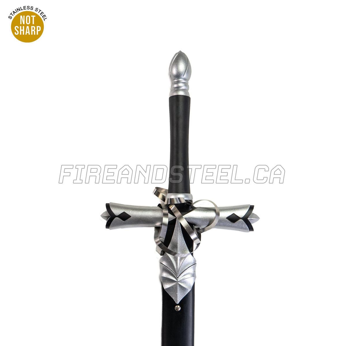 Ruler's Sword of St. Catherine Anime Sword - Tophatter Daily Deals
