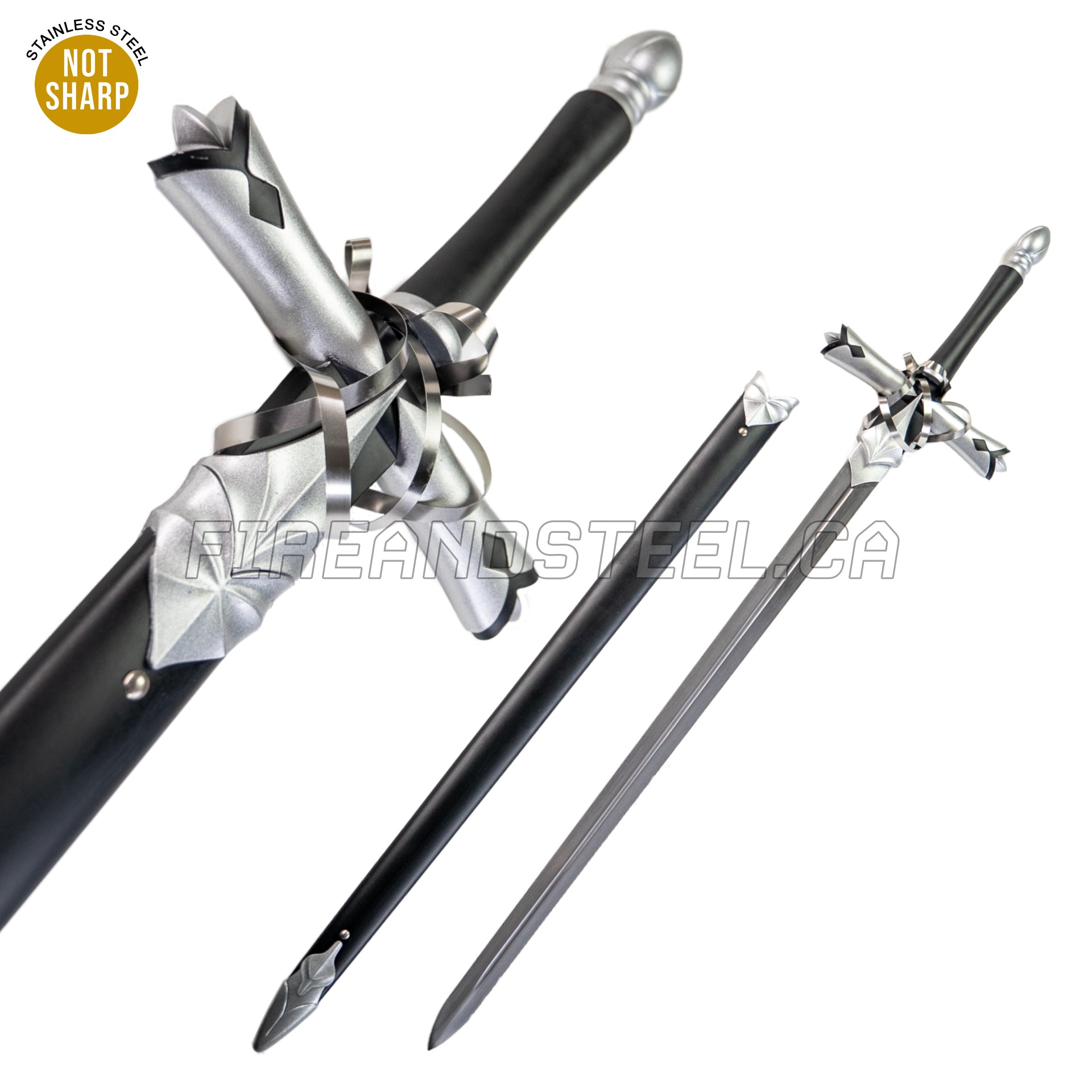 Ruler's Sword of St. Catherine Anime Sword - Tophatter Daily Deals