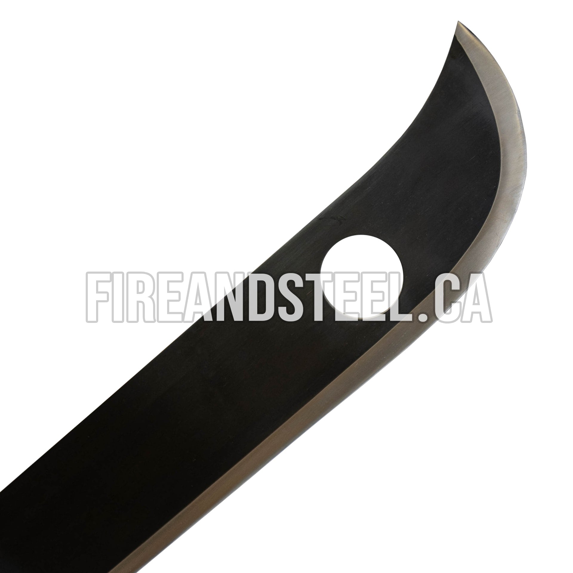 Zabuza's "Kubikiribocho" Executioners Blade (Zabuza Sword) Anime Sword - Tophatter Daily Deals