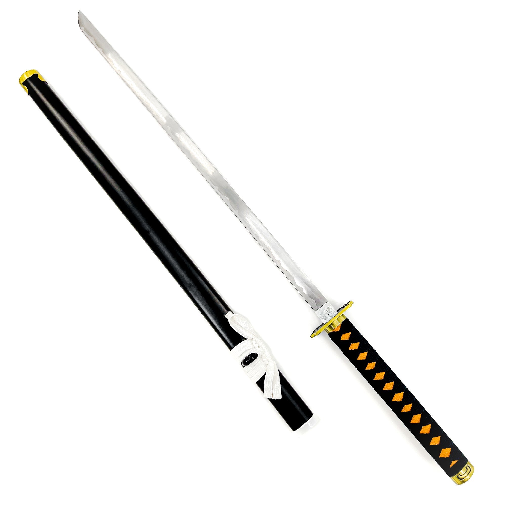 Jujutsu Kaisen Replica Yuta Okkotsu Anime Katana Swords - Tophatter Daily Deals