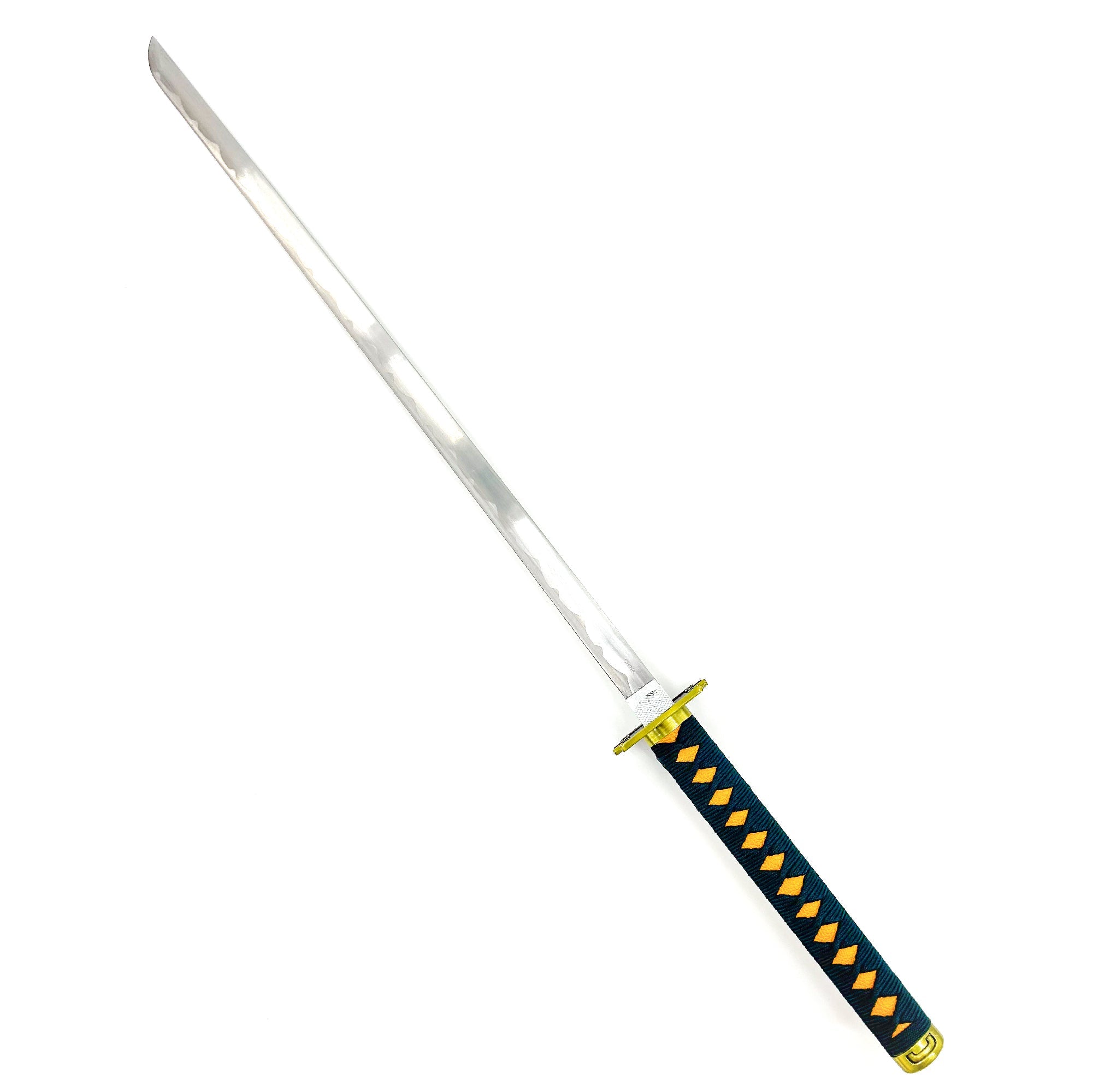 Jujutsu Kaisen Replica Yuta Okkotsu Anime Katana Swords - Tophatter Daily Deals