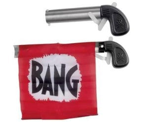 BANG GUN WITH FLAG - Tophatter Daily Deals
