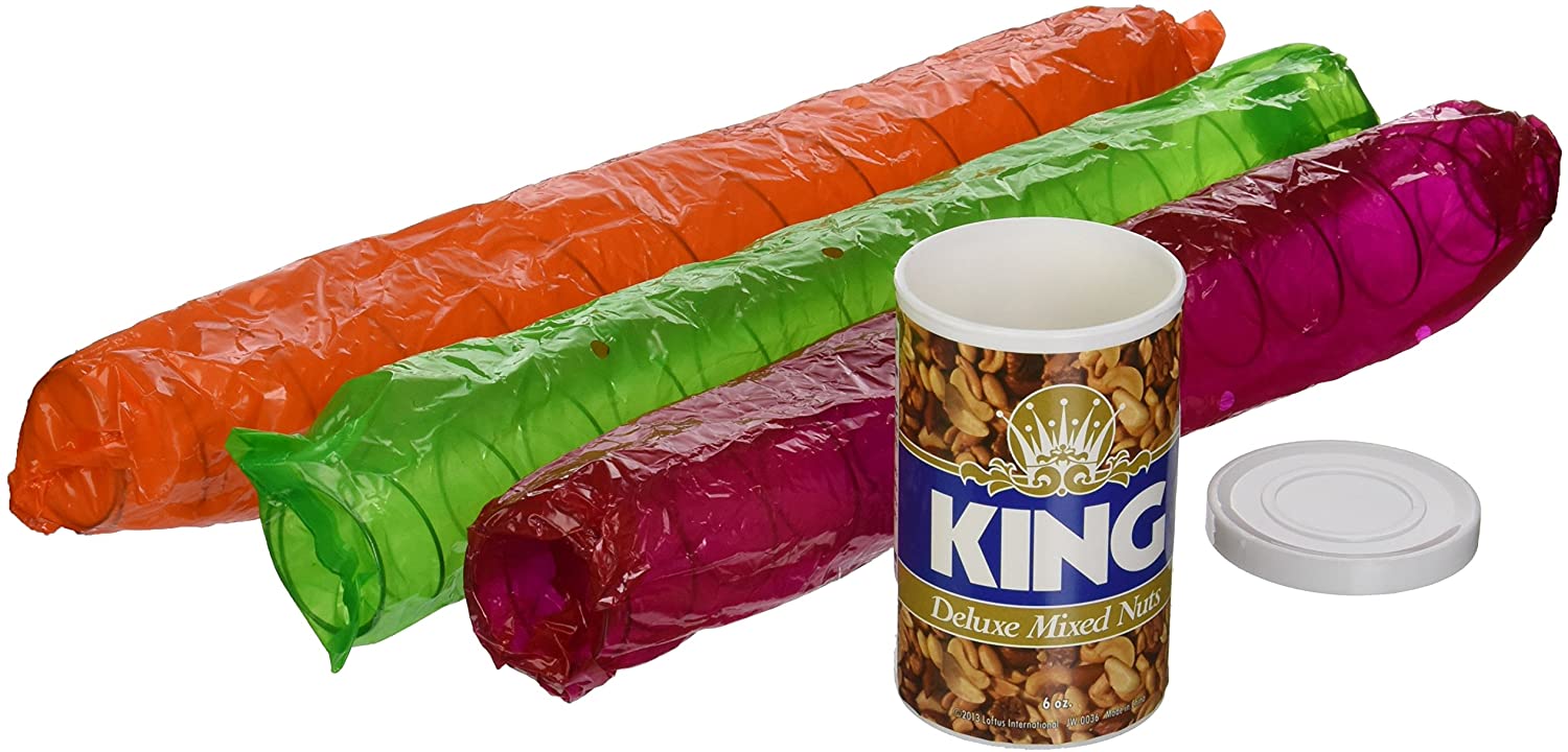 Snakes in A Can - King Deluxe Mixed Nuts Prank - Tophatter Daily Deals