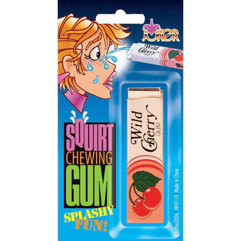 SQUIRT GUM PACK - Tophatter Daily Deals