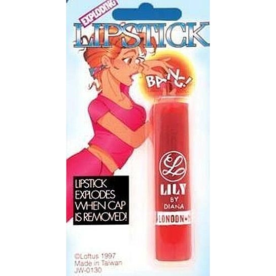 EXPLODING LIPSTICK - Tophatter Daily Deals