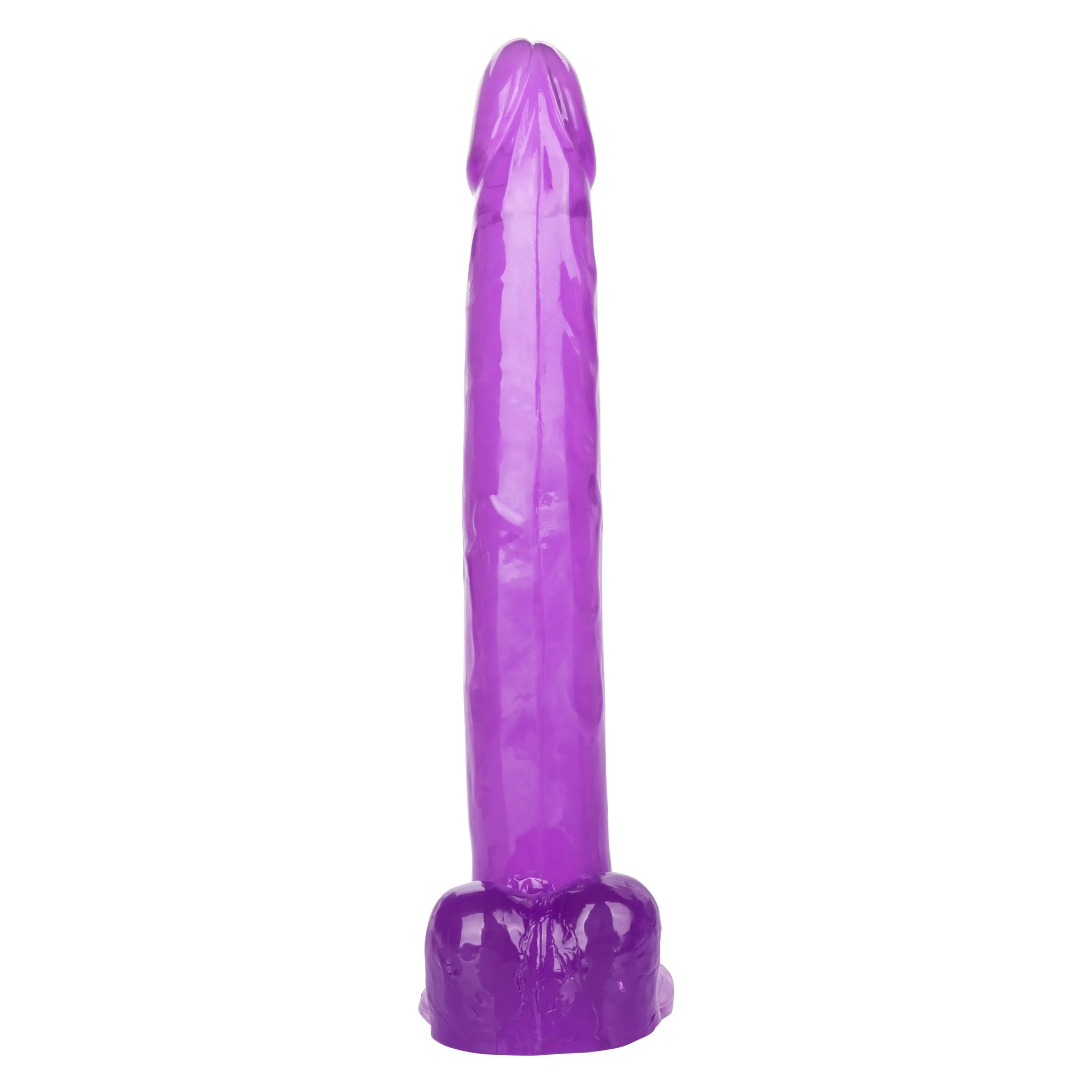 Size Queen 12 Inch Realistic Dildo – Firm 30.5 Cm Dildo > Dildos > Large Dildos - Tophatter Daily Deals
