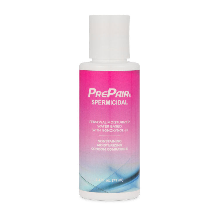 PrePair Spermicidal Water-Based Personal Moisturizer – 2.4oz Lubricant > Lube > Speciality - Tophatter Daily Deals
