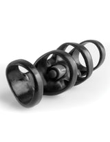 Fantasy X-Tensions Vibrating Power Cage Ring > Bondage Gear > Male Chastity - Tophatter Daily Deals