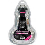 Peter Party Medium – 10 Inch Penis Shaped Cake Pan Set of 2 Bakeware > Novelties > Bachelor & Bachelorette Items - Tophatter Daily Deals