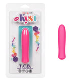 Kyst T.C.B. Taking Care of Business Mini Massager Pink 4-Inch Satin Finish > Vibrators > Mini Vibrators - Tophatter Daily Deals
