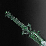Jade Serpent - Tactical Longsword - Tophatter Daily Deals