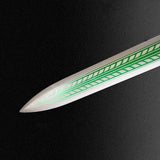 Jade Serpent - Tactical Longsword - Tophatter Daily Deals