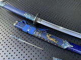Japanese-Style Blue Enchantress - Tophatter Daily Deals