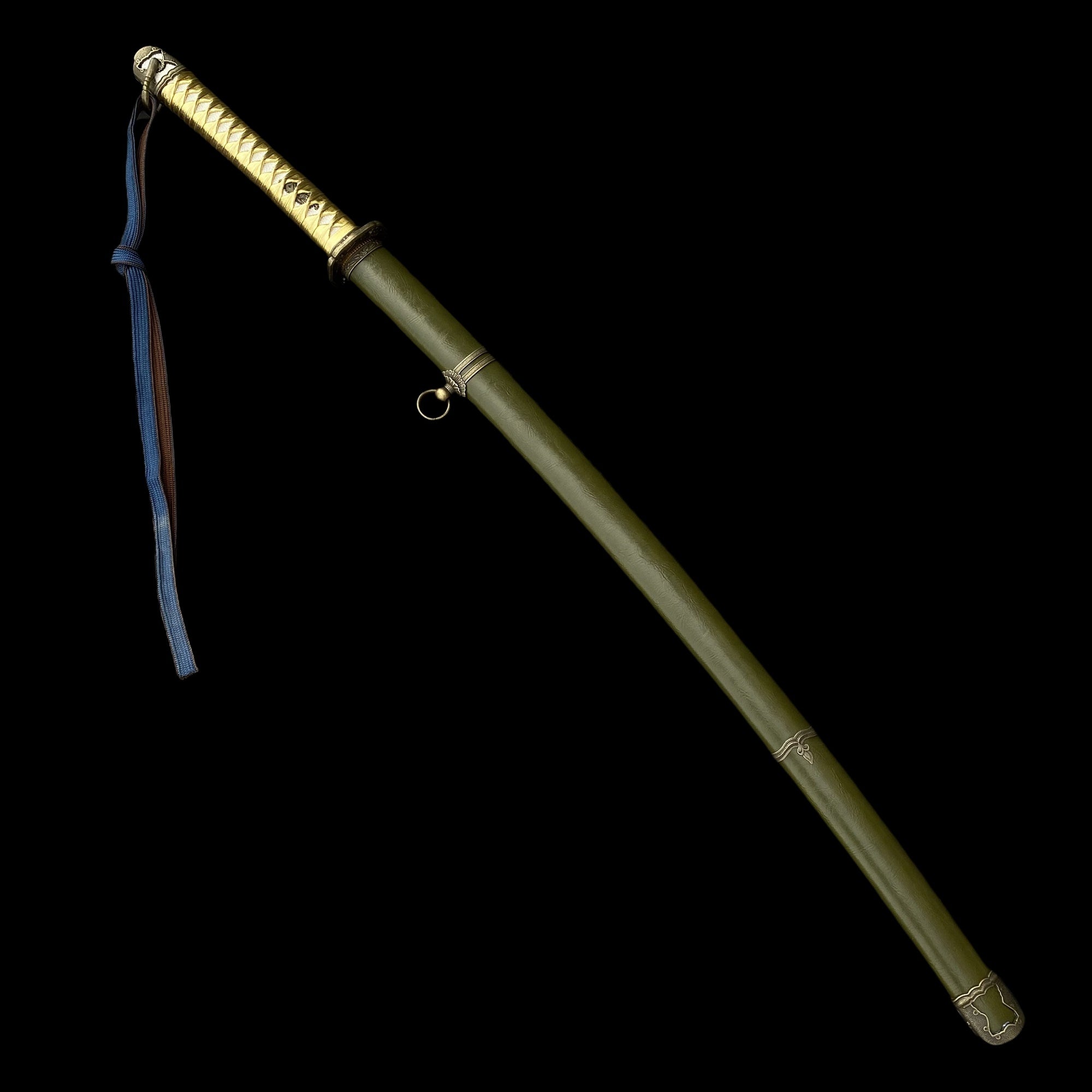 Collective Type 98 Saber Katana Great War 2 Japanese Officer Samurai Sword - Tophatter Daily Deals