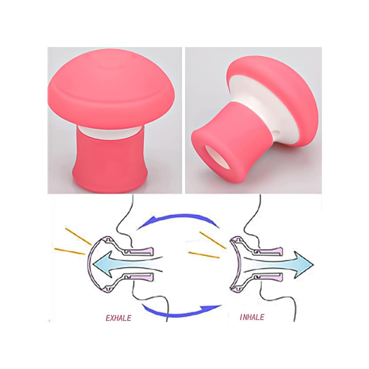 Jawline Exercise Tool - Face Slimming V Shape Anti Wrinkle Tool 2PCS Personal Care - Tophatter Daily Deals