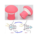 Jawline Exercise Tool - Face Slimming V Shape Anti Wrinkle Tool 2PCS Personal Care - Tophatter Daily Deals