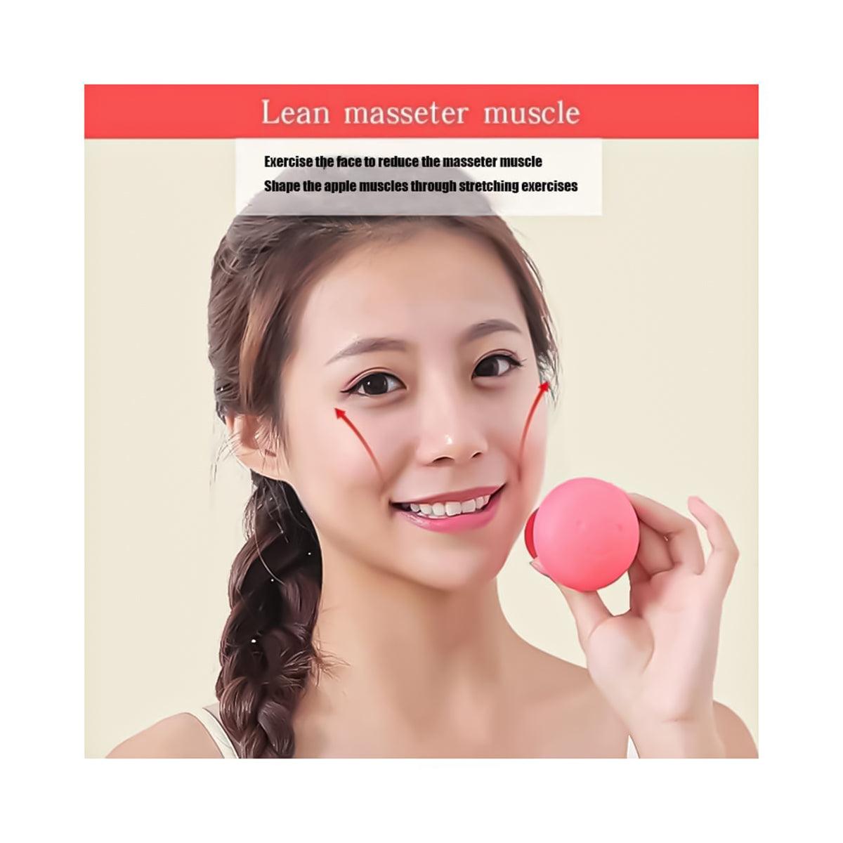 Jawline Exercise Tool - Face Slimming V Shape Anti Wrinkle Tool Personal Care - Tophatter Daily Deals