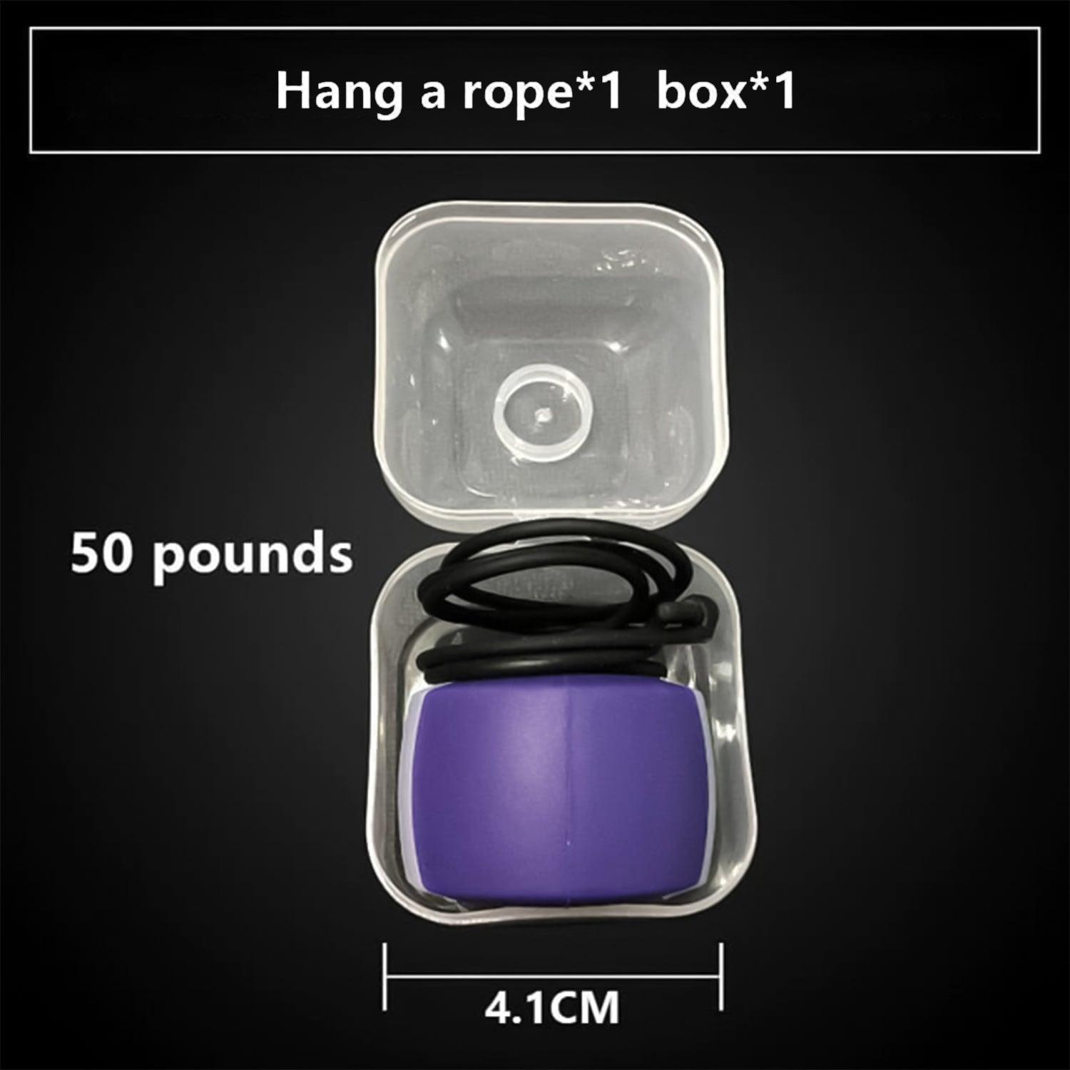 Jawline Workout Tool - Jaw Trainer Silica Gel Jaw Line Jaw Exerciser Face Neck Mouth Toning Jawrsize Training Ball Personal Care - Tophatter Daily Deals