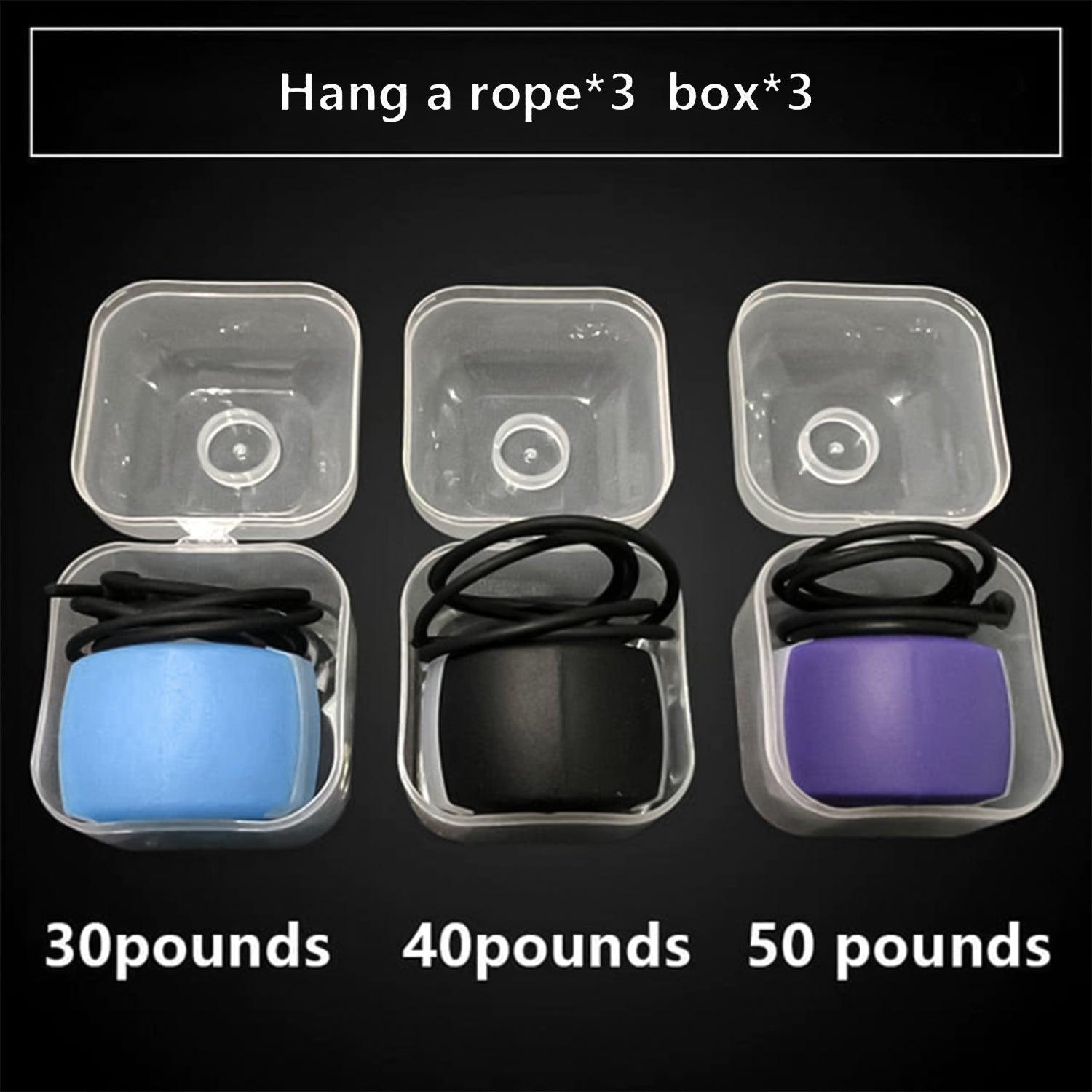 Jawline Workout Tool - Jaw Trainer Silica Gel Jaw Line Jaw Exerciser Face Neck Mouth Toning Jawrsize Training Ball Personal Care - Tophatter Daily Deals