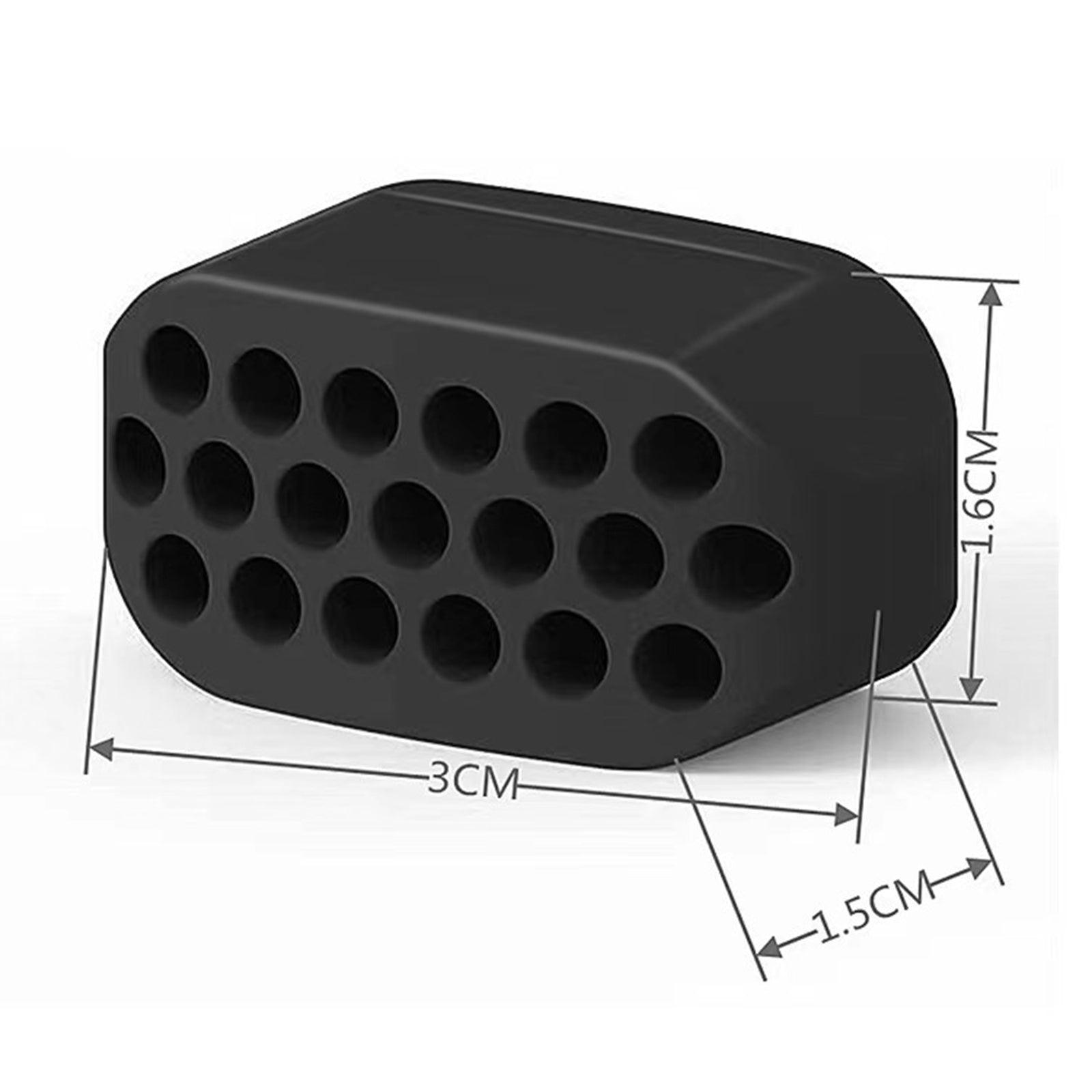 Jaw Exercises Tool - Chiselled Jawline Fitness Neck Face Toning Anti-Wrinkle Health & Beauty - Tophatter Daily Deals