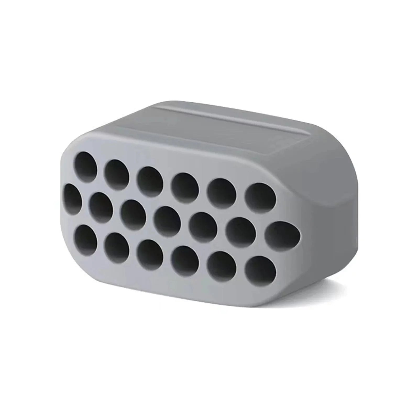 Jaw Exercises Tool - Chiselled Jawline Fitness Neck Face Toning Anti-Wrinkle Health & Beauty - Tophatter Daily Deals