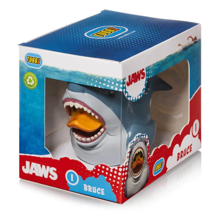 Jaws: Bruce TUBBZ (Boxed Edition)