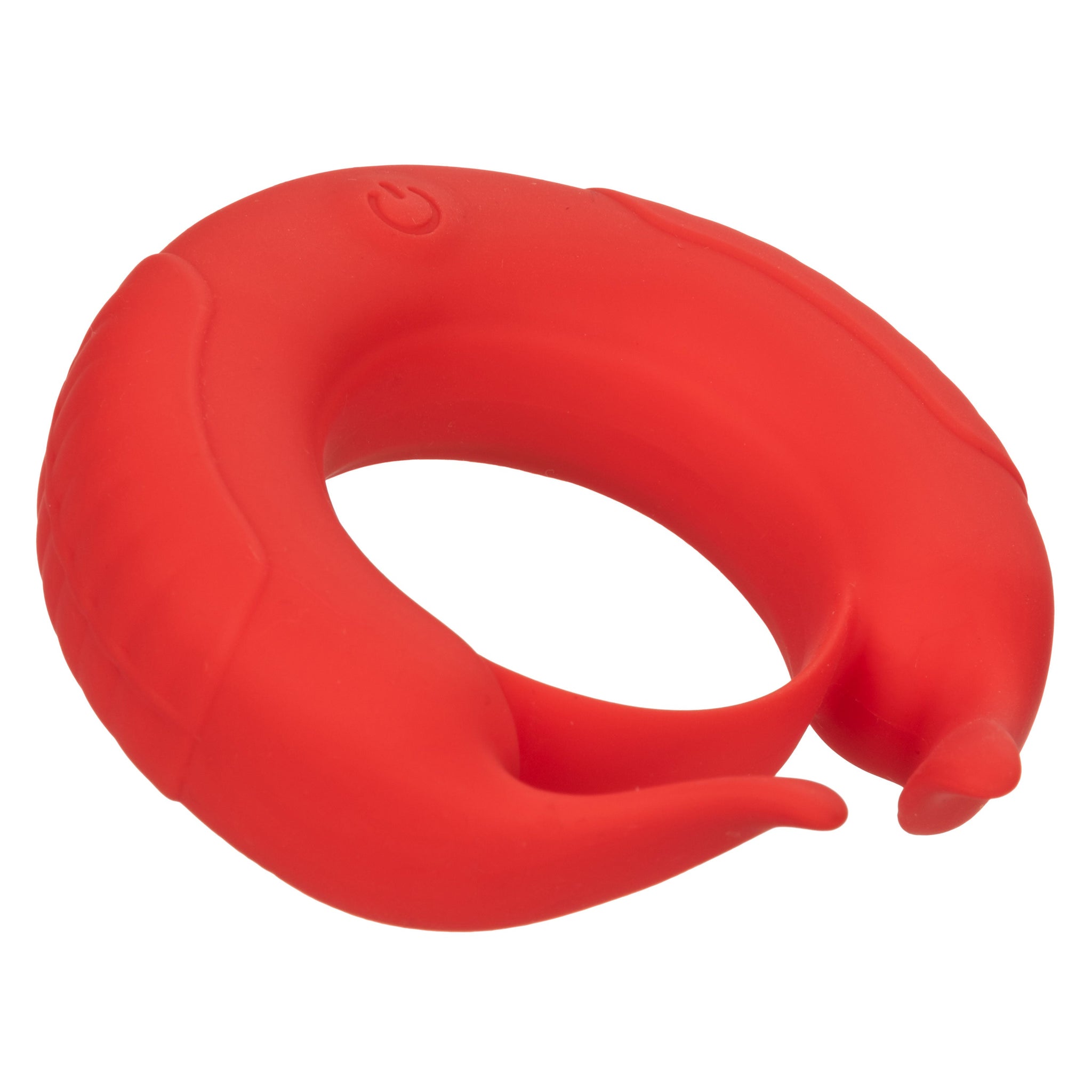 Taurus Enhancer Couples Vibrating Silicone Cock Ring > Sex Toys > Couples Toys - Tophatter Daily Deals