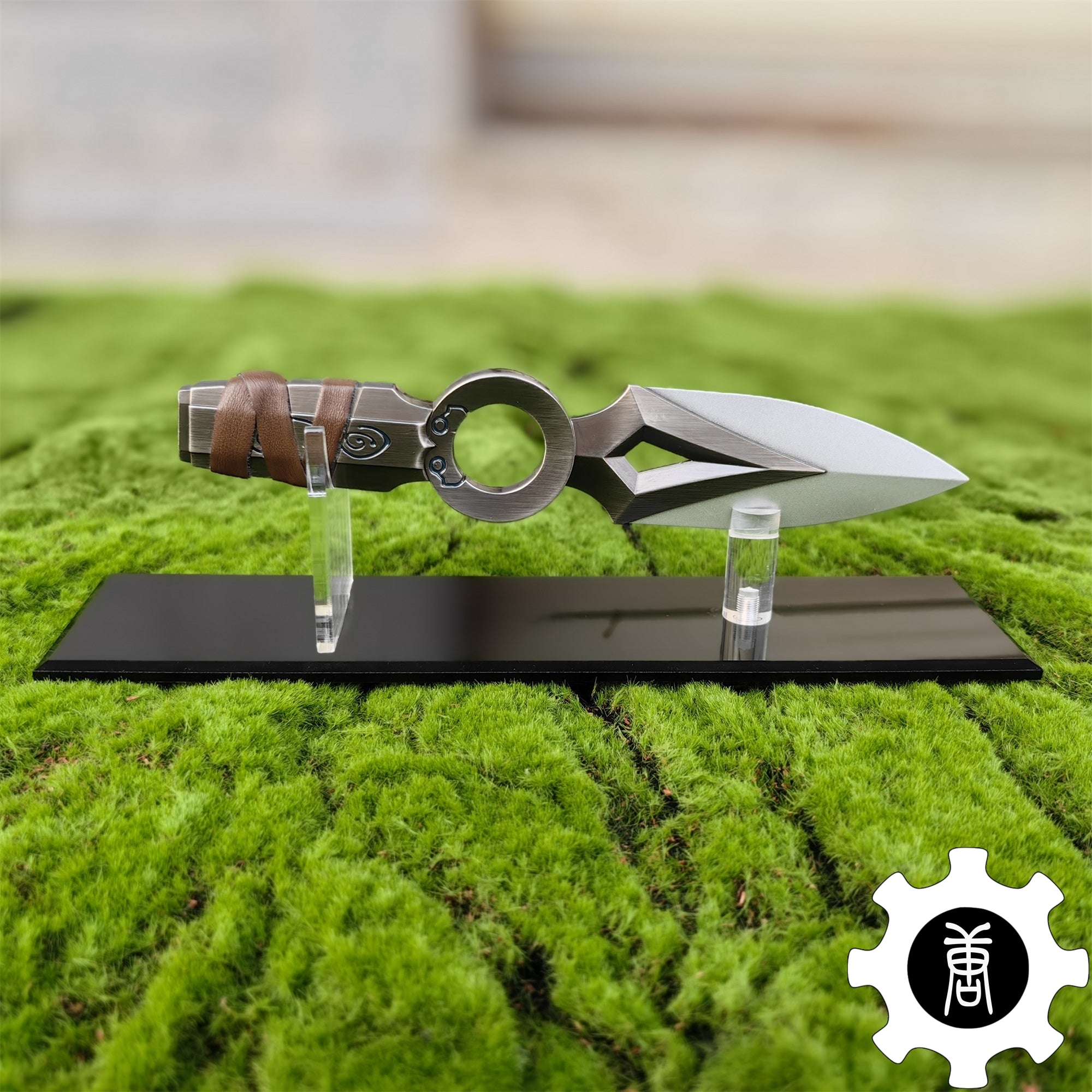 Jett Throwing Knife Metal Replica USA Only - Tophatter Daily Deals