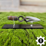 Jett Throwing Knife Metal Replica USA Only - Tophatter Daily Deals