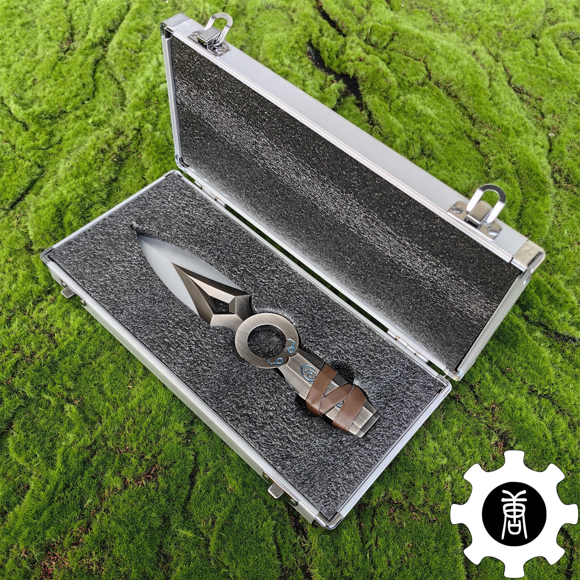 Jett Throwing Knife Metal Replica USA Only - Tophatter Daily Deals