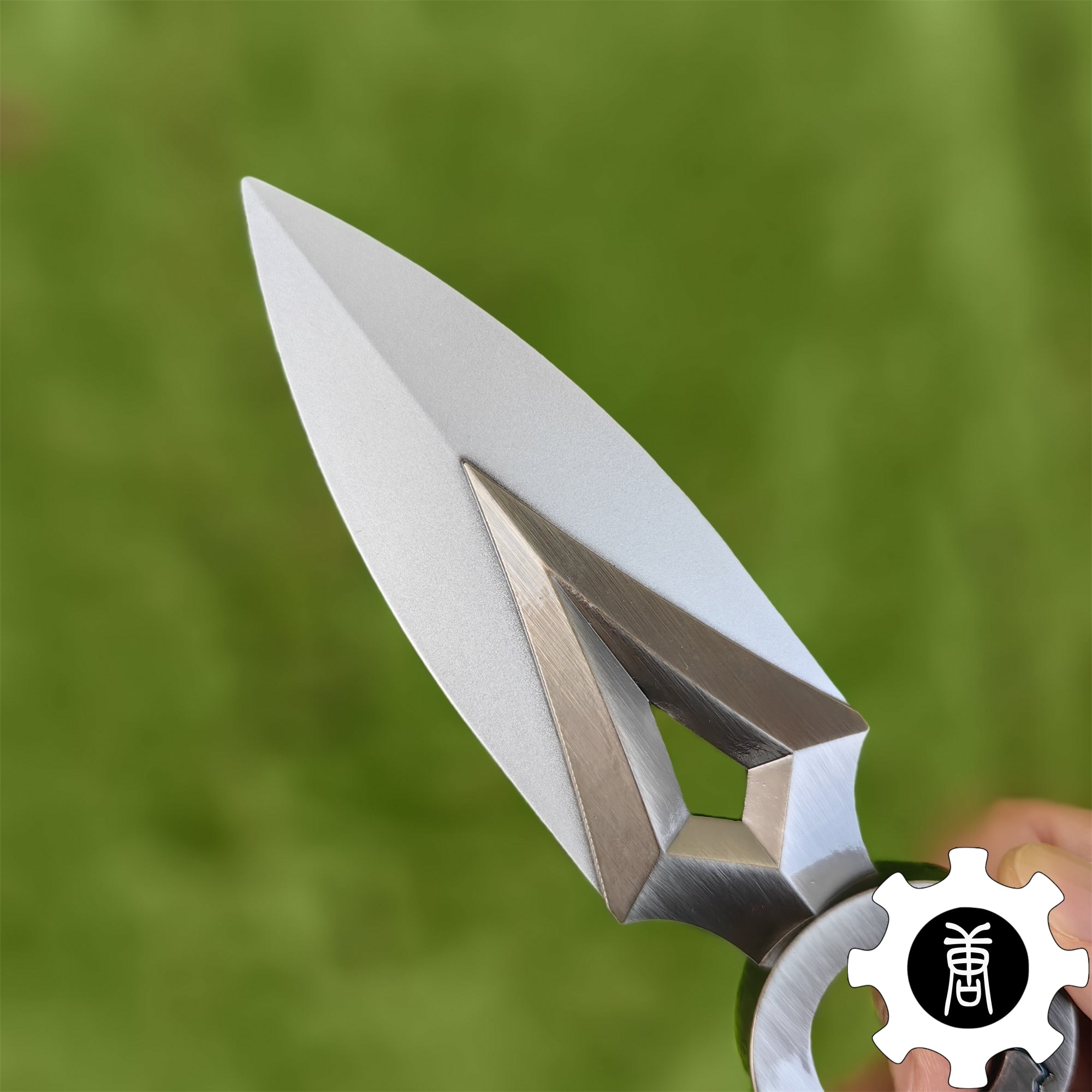 Jett Throwing Knife Metal Replica USA Only - Tophatter Daily Deals