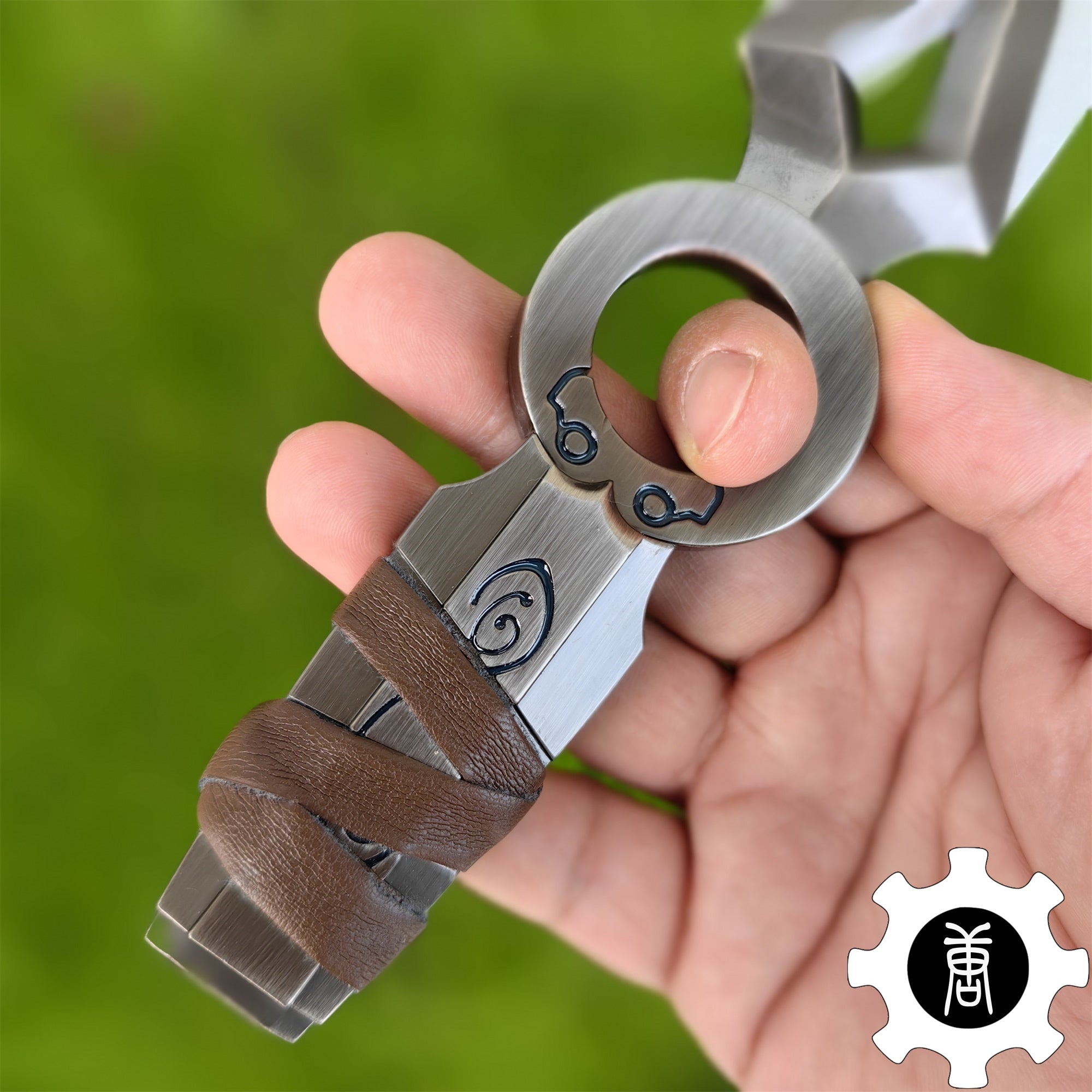 Jett Throwing Knife Metal Replica USA Only - Tophatter Daily Deals