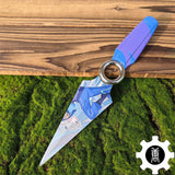 Jett Go Volume 1 Kunai Metal Prop USA Only - Tophatter Daily Deals