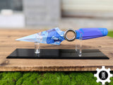 Jett Go Volume 1 Kunai Metal Prop USA Only - Tophatter Daily Deals