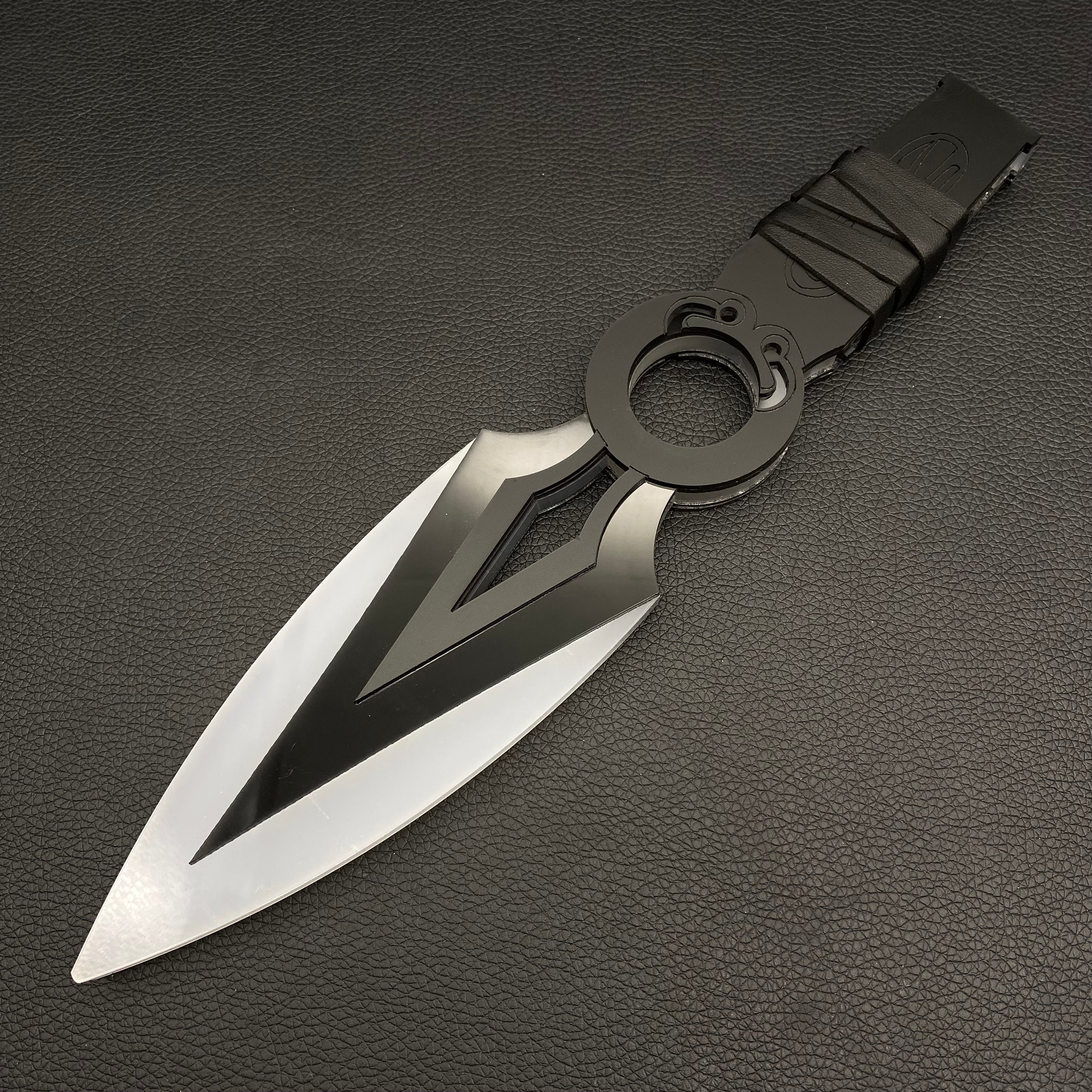 Jett Kunai Replica 3D Night Lamp - Tophatter Daily Deals