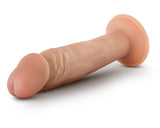 Dr Skin Plus 6 Inch Posable Vanilla Dildo > Dildos > Realistic Dildos - Tophatter Daily Deals