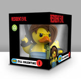 Resident Evil: Jill Valentine TUBBZ (Boxed Edition) TUBBZ Collectible Duck - Tophatter Daily Deals