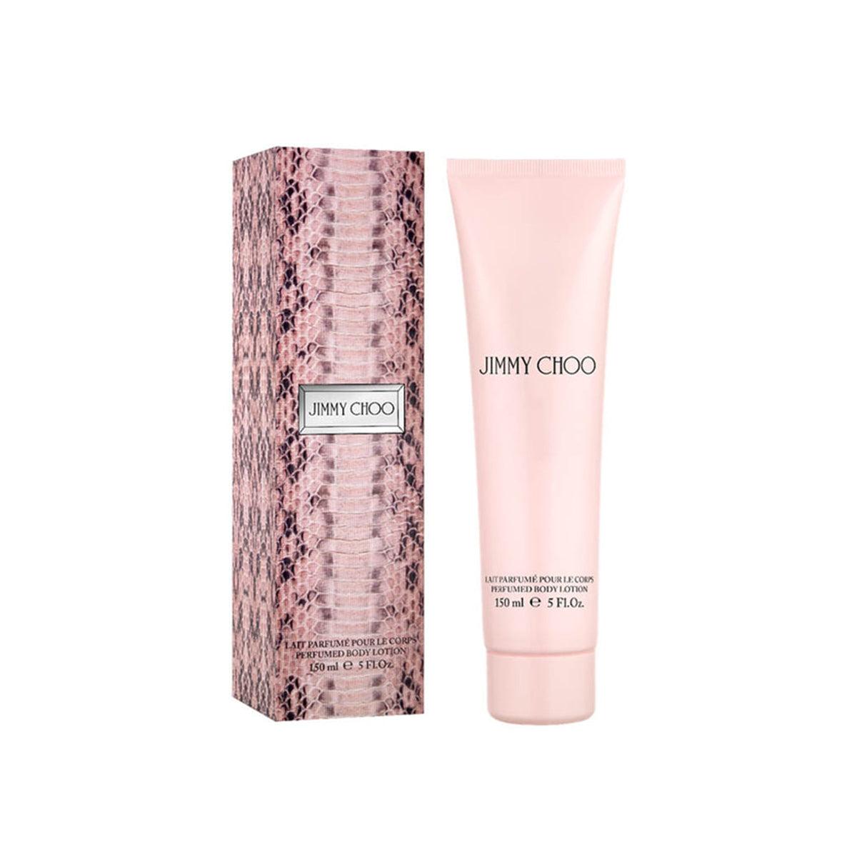Jimmy Choo Fragranced Body Lotion 150ml Tube - Tophatter Daily Deals