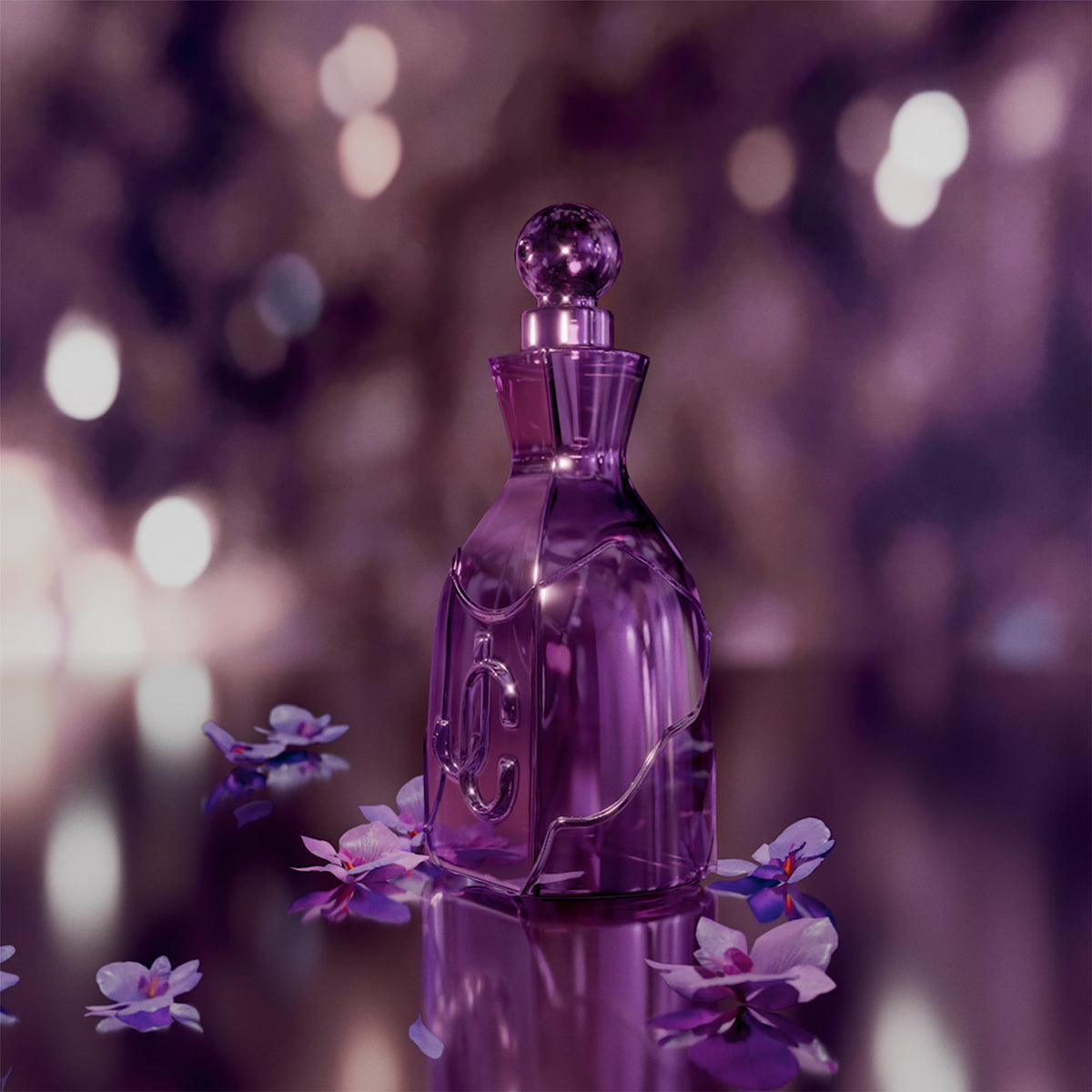 Jimmy Choo I Want Choo Midnight Eau De Parfum 40ml Spray - Tophatter Daily Deals