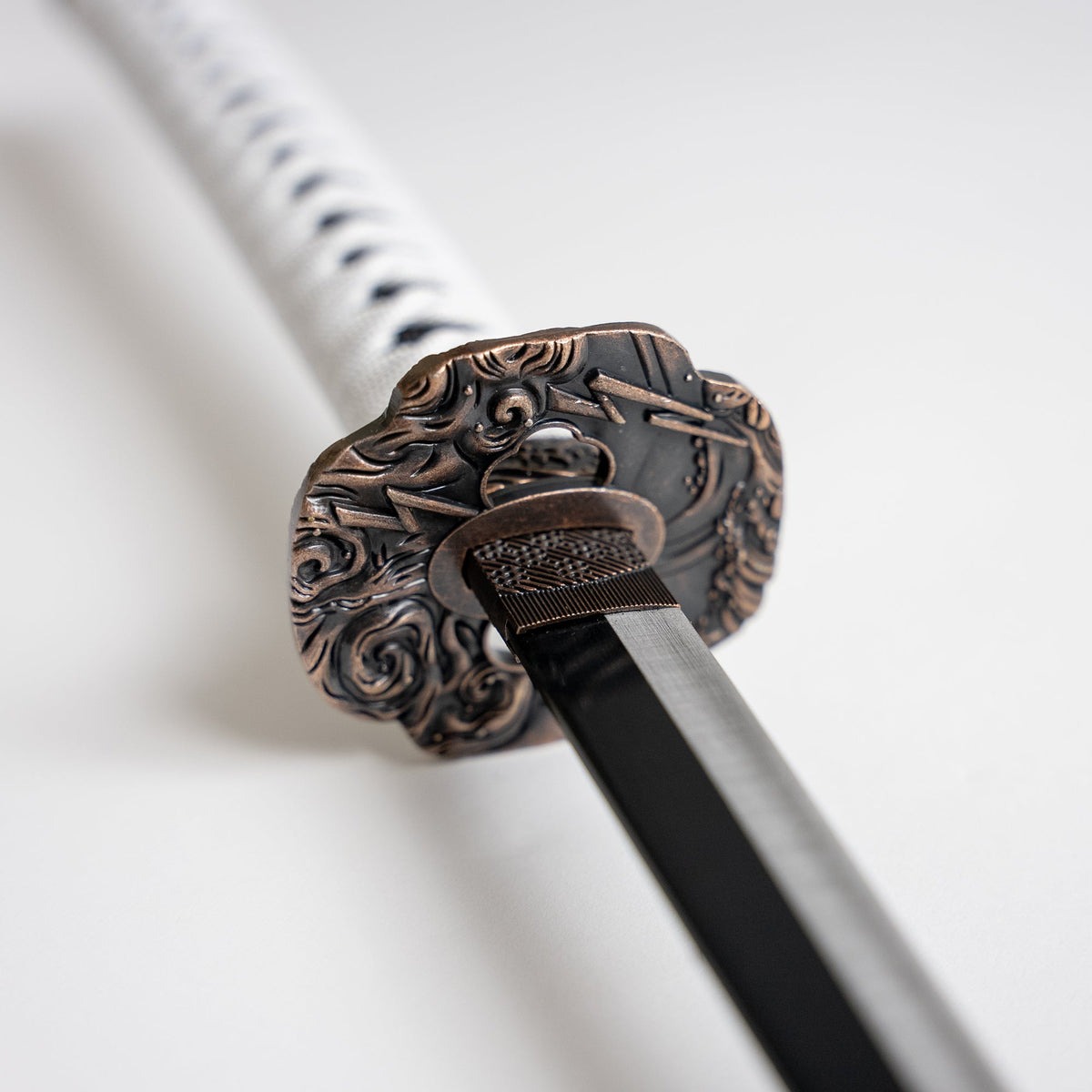 Jin Sakai's Sakai Katana Video Game Sword - Tophatter Daily Deals