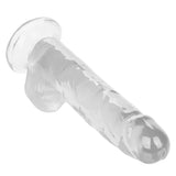 Size Queen 8 Inch Realistic Dong in Ivory > Dildos > Realistic Dildos - Tophatter Daily Deals